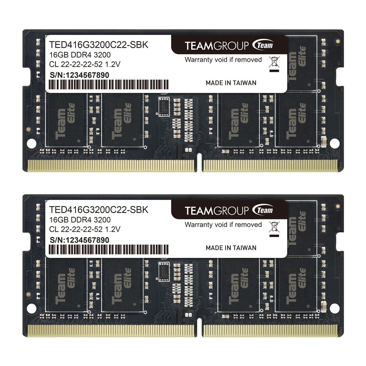 32GB DDR4-3200 SODIMM for Dell AB175259