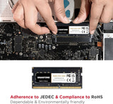 【DDR4 RAM Laptop Only】 GIGASTONE 32GB Kit (2x16GB) DDR4 2666MHz (2400M