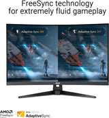 ASUS TUF Gaming VG32VQM5B, Curved Gaming Monitor, 31.5