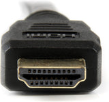 StarTech.com 30 ft. HDMI to DVI-D Cable - M/M - Bi-directional HDMI-DV