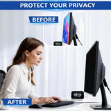 23 Inch Computer Privacy Screen Filter for 16:9 Widescreen Monitor, Re