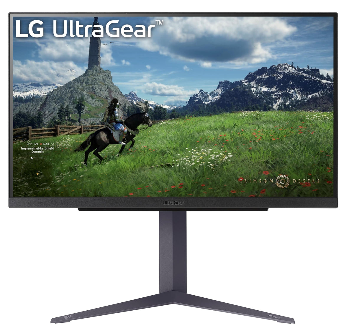 LG UltraGear 27GS85Q-B 27