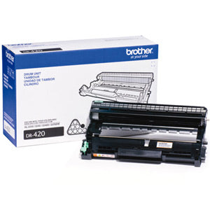 Brother DR-420 Printer Drum Unit - Original