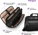 Targus TBT045US 15.6 Inch Topload Laptop Bag