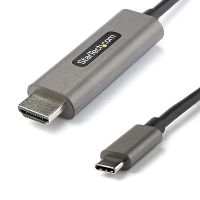 StarTech.com 3ft (1m) USB C to HDMI Cable 4K 60Hz w/ HDR10 - Ultra HD