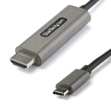 StarTech.com 13ft (4m) USB C to HDMI Cable 4K 60Hz w/ HDR10 - Ultra HD