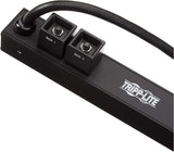 Tripp Lite PDU Basic 24 5-15/20R L5-30P 2.9kW 120V 10ft Cord 63.75in 0