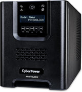 CyberPower PR1500LCDN Smart App Sinewave UPS System, 1500VA/1500W, 8 O