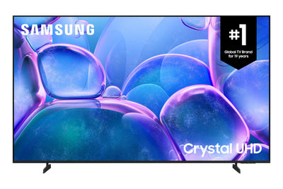 SAMSUNG 43 Inch U7900 Crystal UHD 4k Smart TV, Crystal Processor 4K, H