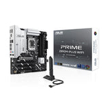 ASUS Prime Z890M-PLUS WiFi Z890 LGA 1851 mATX Motherboard, Intel Core