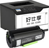 Toner Lexmark RTN PROG F/ B2338 MB2338 NOIR