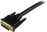 StarTech.com 3 ft HDMI to DVI-D Cable - HDMI to DVI Adapter / Converte