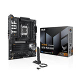 ASUS TUF Gaming X870-PLUS WiFi AMD AM5 X870 ATX Motherboard, 16+2+1, 8