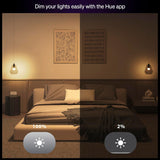 Philips Hue E WCA 800 A19 E26 Smart LED Bulb