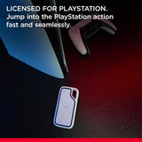 SanDisk 2TB Extreme Portable SSD, Officially Licensed for PlayStation