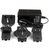 StarTech.com Universal Replacement Power Adapter - DC 9 Volts, 2 Amps