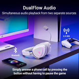 ASUS ROG Delta II Wireless Gaming Headset with Detachable Mic – Tri-Mo