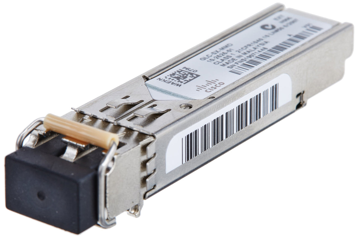 1000BASE-SX SFP Transceiver Module MMF 850NM DOM