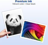 275 276XL Ink Cartridges Black/Color Replacement for Canon Pixma TS372