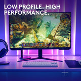 Logitech G515 Lightspeed TKL Clavier de jeu sans fil (Tactile) - Blanc