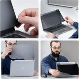 StarTech.com 13.3-inch 16:10 Bright Privacy Screen Filter with Touch,