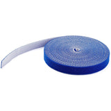 StarTech.com 100ft Hook and Loop Roll - Cut-to-Size Reusable Cable Tie