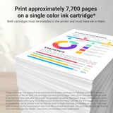 Canon GI-21 Cyan Ink Bottle