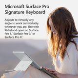 Pro Sig KB ASKUBNDLP SC English US/Canada Hdwr Sapphire Surface Pro