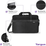 Targus TSS898 Housse Business Casual 15,6 pouces