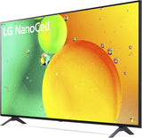 LG Nano75 NanoCell Series 43” Alexa Built-in 4K Smart TV (3840 x 2160)