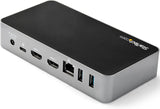 StarTech.com USB-C Dock - Dual Monitor 1080p HDMI Laptop Docking Stati