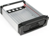 StarTech.com 5.25-Inch Rugged SATA Hard Drive Mobile Rack Drawer DRW15