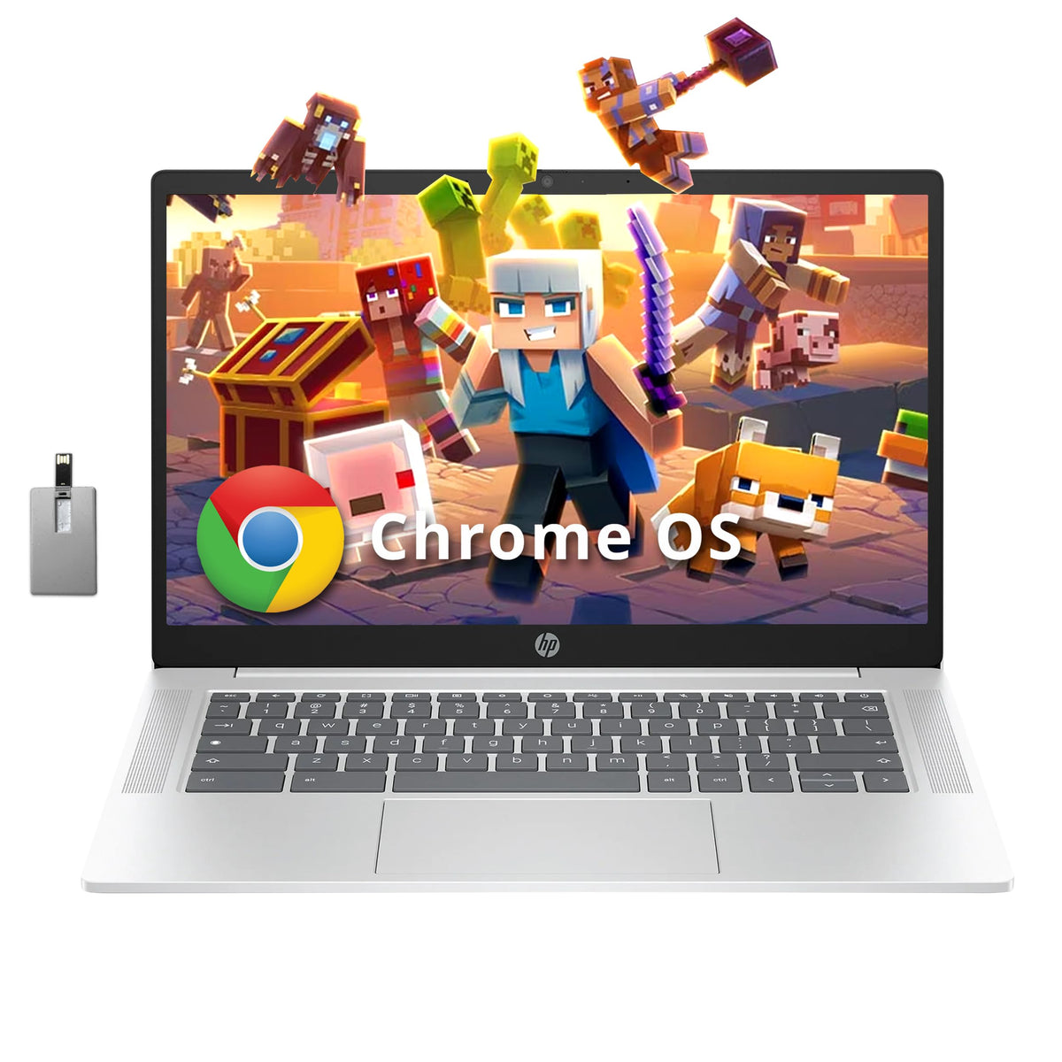 HP Chromebook 14