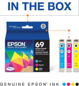 Pack multipack d'encres Epson T069520-S Durabrite Ultra