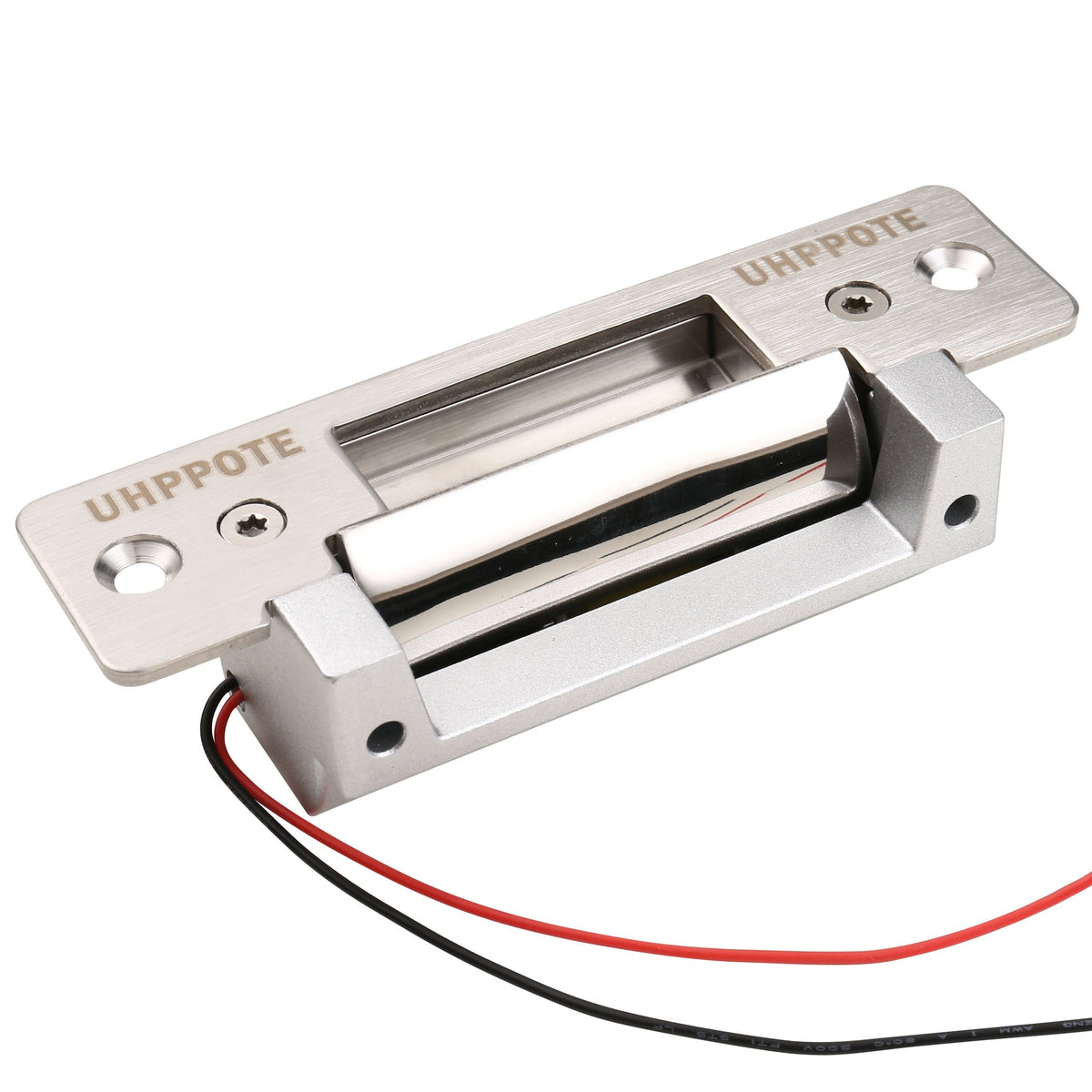 UHPPOTE Électroserrure Fail-Secure/Fail-Safe Ajustable 12V