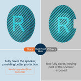 Replacement Ear Pads Earpads for Bose QuietComfort QC 2 15 25 35 Ear C