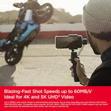 SanDisk 32GB Extreme microSDHC UHS-I Memory Card with Adapter - C10, U