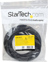 StarTech.com 2-in-1 Universal USB KVM Cable - Video/USB Cable - HD-15