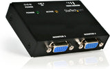 StarTech.com VGA over CAT5 Remote Receiver - VGA Receiver for Line of