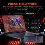 Ordinateur portable de jeu Acer Predator Neo 16S 16
