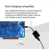 Belkin Rockstar™ audio 3,5 mm avec adaptateur de charge USB-C inclus, USB-C