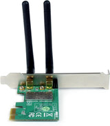 StarTech.com PEX300WN2X2 300 Mbps PCI Express Wireless N Adapter Deskt