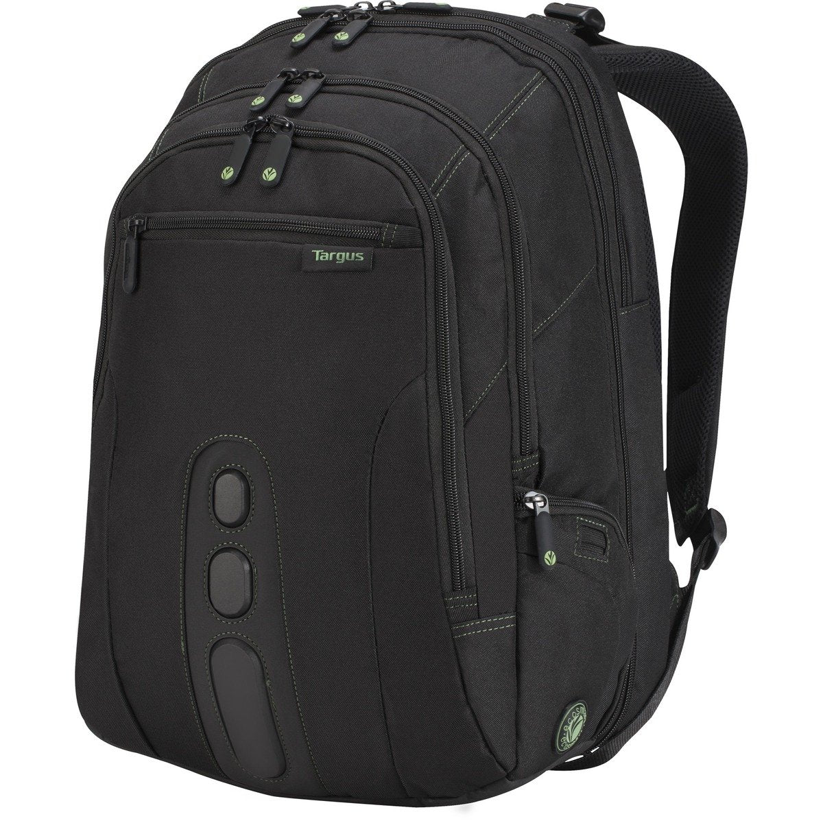 Targus Spruce EcoSmart Travel and TSA Checkpoint-Friendly Backpack, Bu