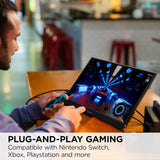 ViewSonic VX1754 17 Inch 1080p IPS Portable Gaming Monitor with 144Hz