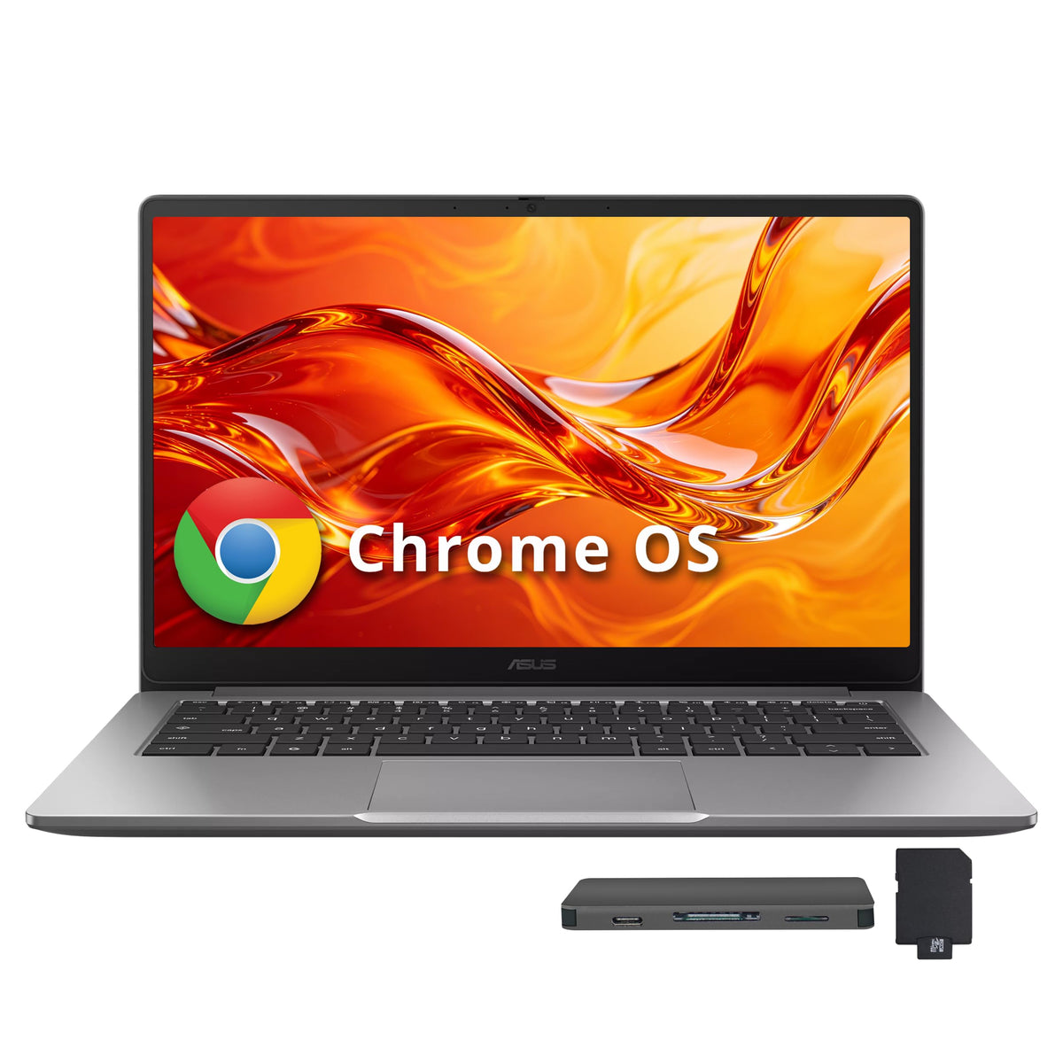 ASUS Chromebook Plus CX14 14