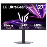 LG Gaming Monitor Ultragear OLED 27GX704A-B 27-inch/WQHD (2560 x 1440)