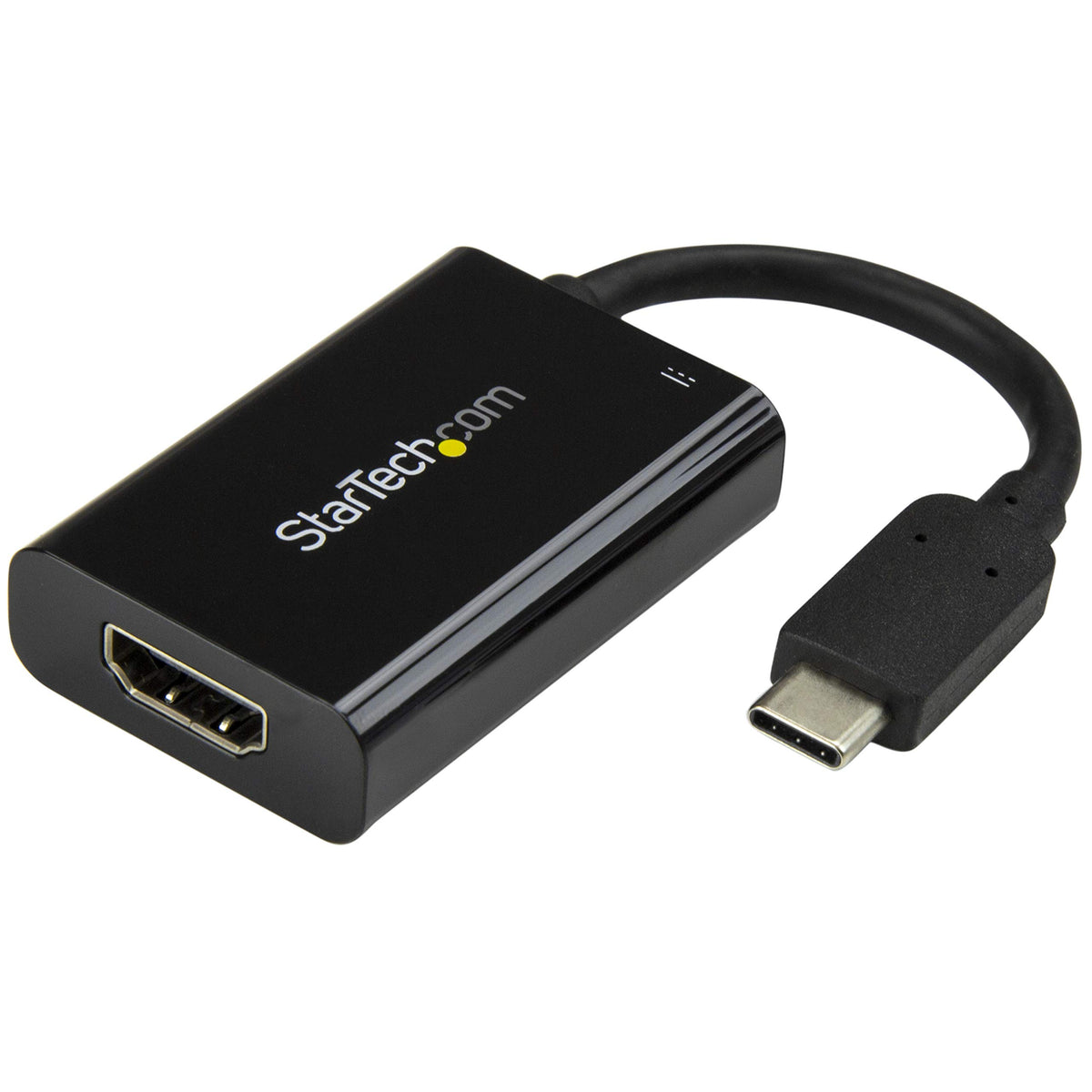 StarTech.com USB C Audio Charge Adapter with 60W PD