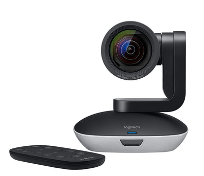 Logitech PTZ Pro 2 Video Camera - 10x HD Zoom