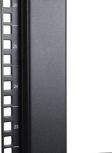 StarTech.com Rack Unit Labels - Server Rack Unit Alignment Strips - Up