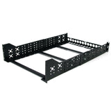 StarTech.com 3U Universal Server Rack Rails - Fixed Mounting Rails - 1